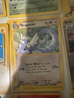 Dragonair 75/165 - Expedition Base Set - Pokemon Card - Near Mint Condition - Image 1