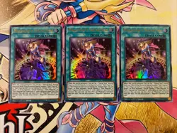 3x Magician's Salvation - Ultra Rare - NM - MP21 - YuGiOh! - Playset - Image 1