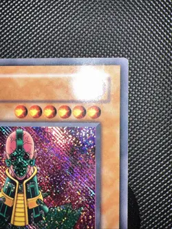 Yu-Gi-Oh! TCG Jinzo Pharaoh's Servant-Unlimited Edition PSV-EN000 Unlimited NM - Image 3