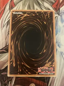 YUGIOH CHANGE OF HEART QUARTER CENTURY SECRET RARE RA01-EN050 NM - Image 2