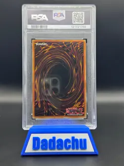 YU-GI-OH! SUDA-SUPREME DARKNESS #EN015 QCR PRIMITE DRAGON ETHER BERYL PSA 9 - Image 2