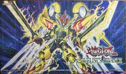 Yu-Gi-Oh! Vanquish Soul/K9/Crystron Deck With Duelist Advance Playmat - Image 3