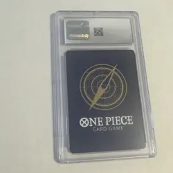 One Piece Japanese CCG Yamato Alternate Art OP04-112 CGC 10 Gem Mint - Image 2