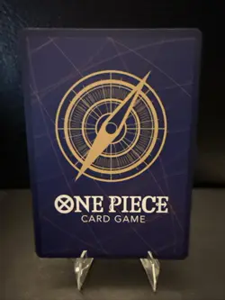 Portgas.D.Ace (Illustration Box Vol.5) ST15-005 One Piece Promotion Cards Foil - Image 2