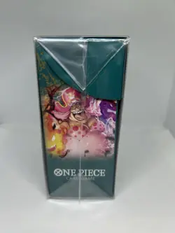 One Piece Double Pack Set 5- DP-05 Two Legends Sealed, OP-08 English Edition - Image 2