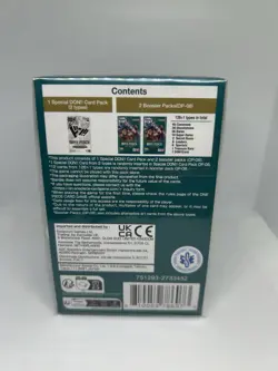 One Piece Double Pack Set 5- DP-05 Two Legends Sealed, OP-08 English Edition - Image 3