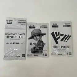 ONE PIECE Complete Set Standard Pack Vol 1-14, Promo Pack Vol 1-8, Don, 3rd an - Image 4