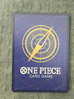One Piece TCG Zeus Alt Art R OP11-106 A Fist of Divine Speed - Image 2