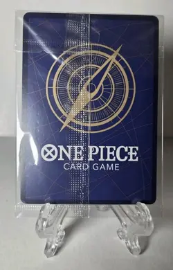 Boa Hancock (Illustration Box Vol.1) ST17-004 One Piece Promo Foil (SEALED) - Image 2