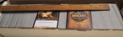 World of Warcraft Trading Card Game WOW TCG, 13 inch box, Many Cards, Exquisite - Image 2