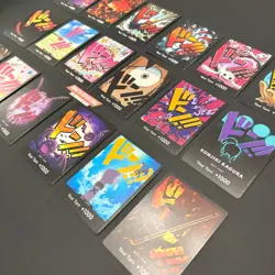 One Piece PRB-01 Premium Booster DON Card Lot (18) English Non-Foil NM No Dupes - Image 4