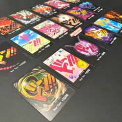 One Piece PRB-01 Premium Booster DON Card Lot (18) English Non-Foil NM No Dupes - Image 5
