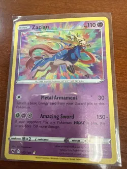 Pokemon Card Lot 100 OFFICIAL TCG Cards + Ultra Rare | VMAX GX EX , FULL ART! ✨ - Image 5