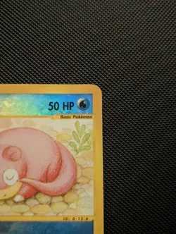 Pokemon Card - Slowpoke Aquapolis 108/147 Reverse Holo MP/HP - Image 5