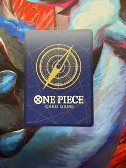 Portgas.D.Ace (Illustration Box Vol.5) ST15-005 One Piece Promotion Cards Foil - Image 2
