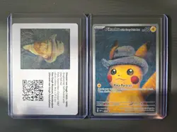Pikachu with Grey Felt Hat 085 Sv: Scarlet & Violet Promo Cards Regular - Image 1