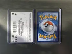 Pikachu with Grey Felt Hat 085 Sv: Scarlet & Violet Promo Cards Regular - Image 2