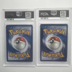 Pokemon TCG Charizard VMAX SWSH261 Plus SWSH262 UPC Holo Promo Card PSA 8 🔥🔥 - Image 4