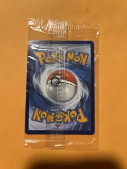 Pokemon Pikachu 025/165 Scarlet & Violet 151 Stamped Holo Promo Card - Image 3