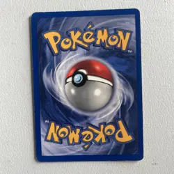 Pokemon TCG Machamp Card 100 HP Holo Seismic Toss Base Set - Image 2