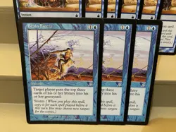 Magic The Gathering Blue Playable Cards Lot - 11 Card Lot - Great Condition 696735808655 - Image 2