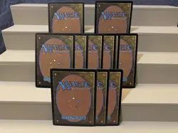 Magic The Gathering Blue Playable Cards Lot - 11 Card Lot - Great Condition 696735808655 - Image 4