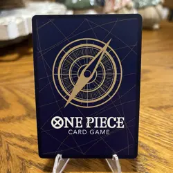Portgas.D.Ace (Illustration Box Vol.5) ST15-005 One Piece Promotion Cards Foil - Image 2