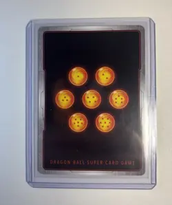 Son Goku: GT - FB03-140 SCR* (Alternate Art) Dragon Ball Card Game Fusion World - Image 2