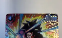 Son Goku: GT - FB03-140 SCR* (Alternate Art) Dragon Ball Card Game Fusion World - Image 3