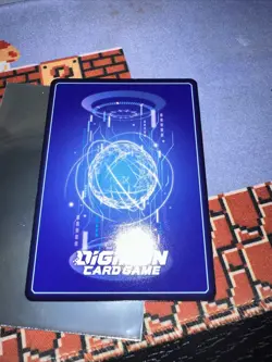 Digimon Card Game Single - EX7-048 SR Gundramon - Image 3