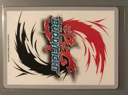 FUTURE CARD BUDDYFIGHT DEMON LORD DRAGON BATZZ (THUNDER EMPIRE) X-BT01/BR01EN BR - Image 3