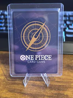 Portgas.D.Ace (Illustration Box Vol.5) ST15-005 One Piece Promotion Cards Foil - Image 2