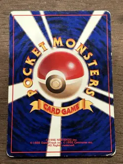 MP Ponyta No. 077 - Quick Starter Gift Set Pokemon Card Japanese No Rarity TCG - Image 3