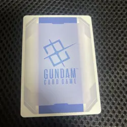 Gundam Card Game limited Box Ver.β ST01-011 C+ Suletta Mercury FOIL Japan Ver. - Image 2