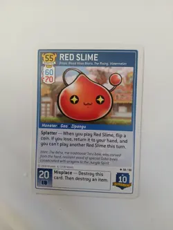 LOT OF 36 MAPLE STORY TCG TRADING CARDS - Image 2