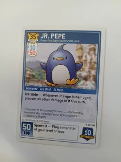 LOT OF 36 MAPLE STORY TCG TRADING CARDS - Image 3