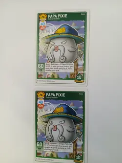 LOT OF 36 MAPLE STORY TCG TRADING CARDS - Image 5