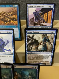 MTG High Value Blue Rares Lot 2 - 11 Card Lot - Great Condition 885252081331 - Image 3