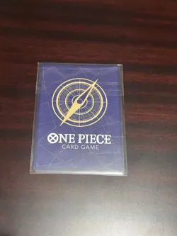 One Piece Card Game JP Roronoa Zoro ST21-015 Flagship TOP 8 PRIZE For Asia - Image 2