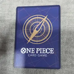 Nico Robin OP09-107 R Bandai One Piece Card Game - Image 2