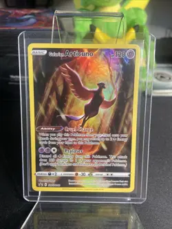 Galarian Articuno SWSH282 SWSH: Sword & Shield Promo Cards Holo - Image 1