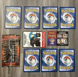 LOT Detective Pikachu Movie Cards NM Pokemon TCG 2019 Promo SM190 3 8 14 15 / 18 - Image 4