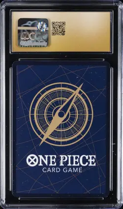 2025 ONE PIECE - PROMO CARDS JPN #P-101 TONY TONY CHOPPER CGC 10 PRISTINE - Image 2