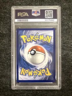 PSA 10 Iron Leaves EX 203/162 SV05: Temporal Forces SIR Pokemon TCG Card - Image 2