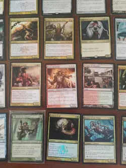 Lot Of 166 Rare MTG Cards - Image 3