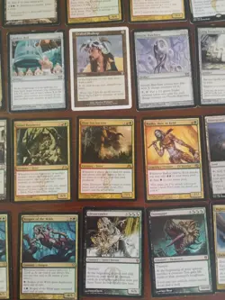 Lot Of 166 Rare MTG Cards - Image 4