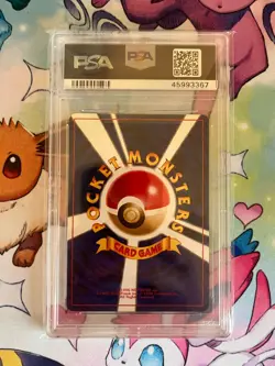 PSA 10 Rocket's Zapdos 145 Gym Challenge (Japanese) Rare Pokemon Card - Image 2