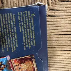 Redemption Starter Decks 2nd Edition C And D Collectible Trading Cards - Image 5