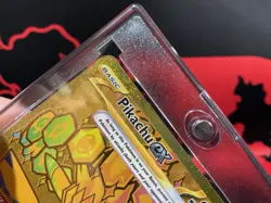 Pikachu EX Prismatic Evolutions Holo Hyper Rare Gold Card 179/131 SV - Image 3