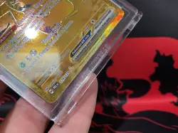 Pikachu EX Prismatic Evolutions Holo Hyper Rare Gold Card 179/131 SV - Image 5